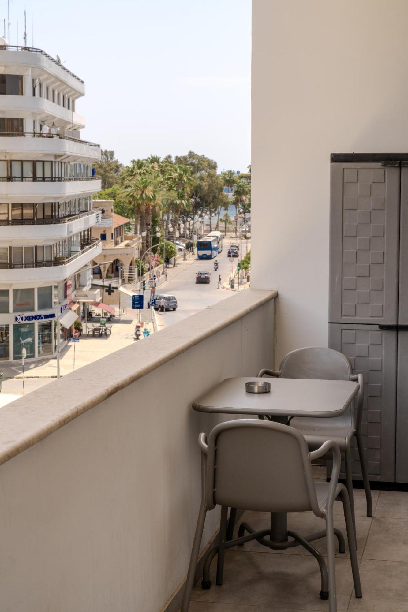 Apartmán City Rendezvous Larnaca Exteriér fotografie